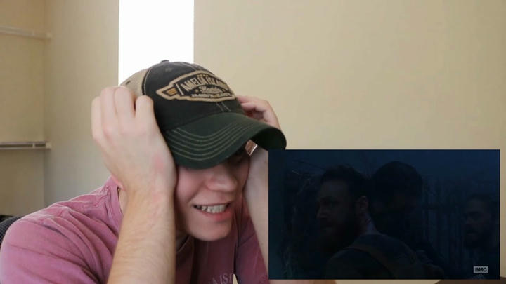 The Walking Dead S9E8 'Evolution' REACTION