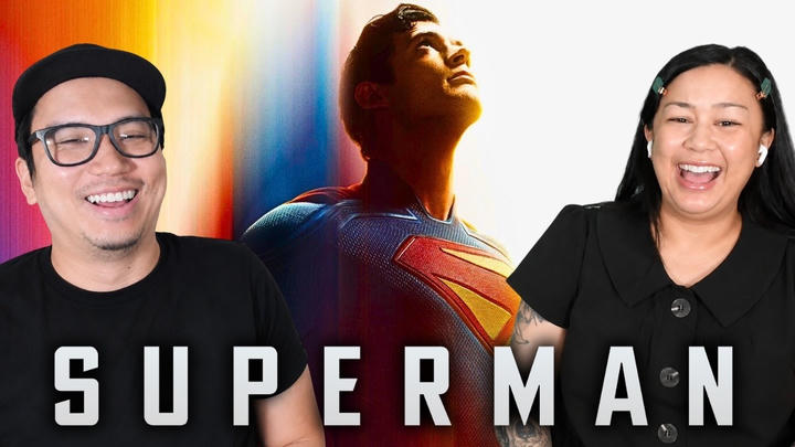 Wae2Reel - Superman (2025)