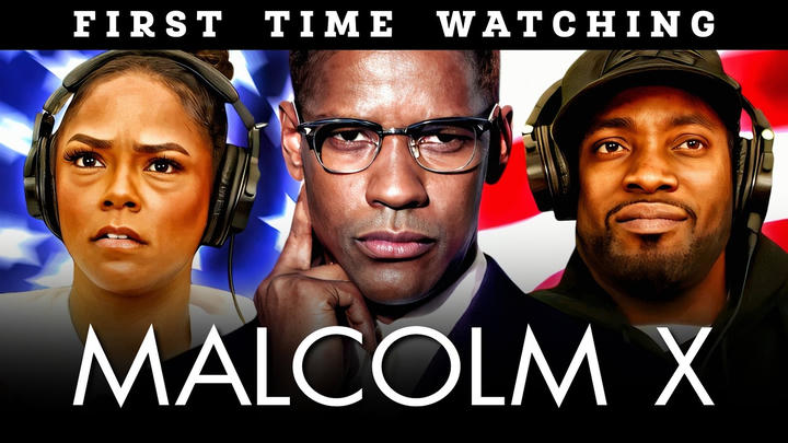 Reelin' with Asia and BJ - Malcolm X (1992)
