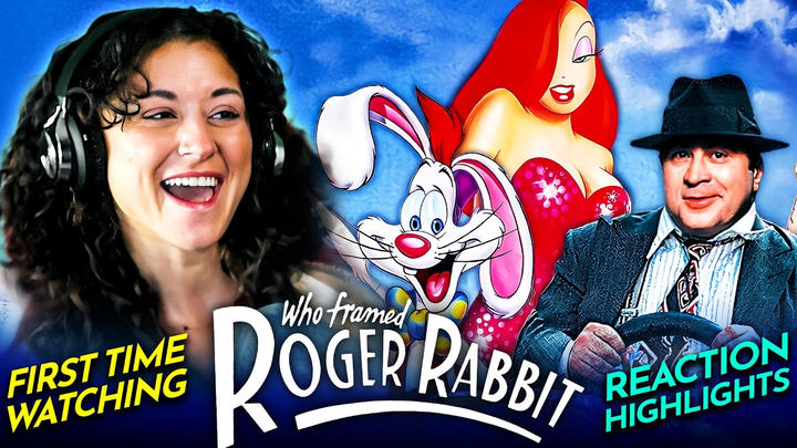 Popcorn Roulette - Who Framed Roger Rabbit (1988)