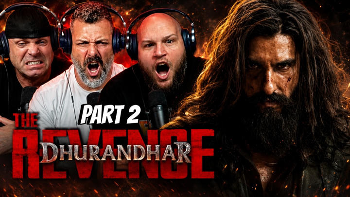 First time watching Dhurandhar The Revenage Part 2 movie reaction