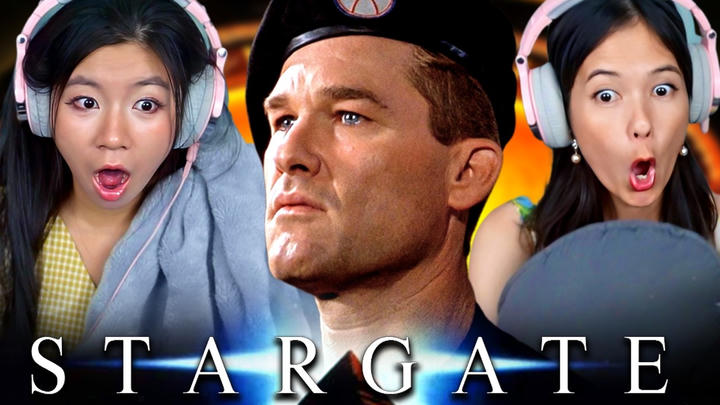 Movie Munchies - Stargate (1994)