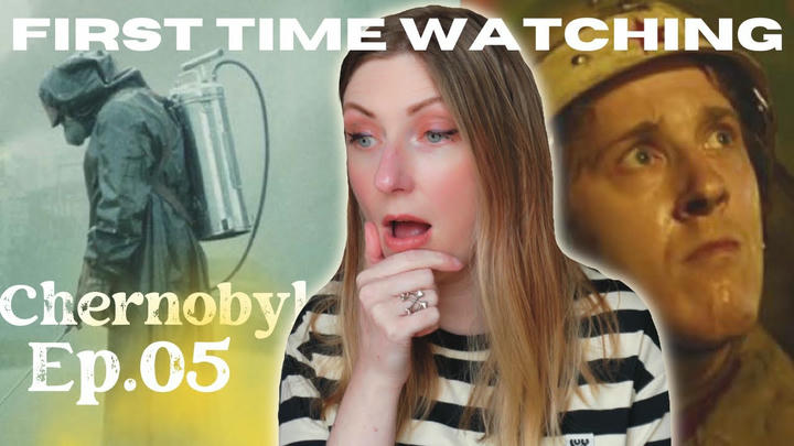 Chernobyl Episode 5 REACTION Finale episode- First time watching