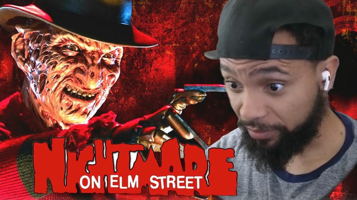 Movie Reaction Greg - A Nightmare on Elm Street (1984)