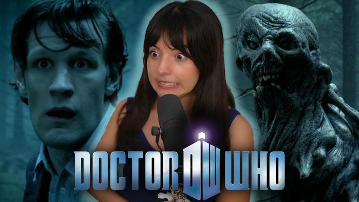 GHOST HUNTING? | Doctor Who Season 7 Episode 9 "Hide"  Reaction!