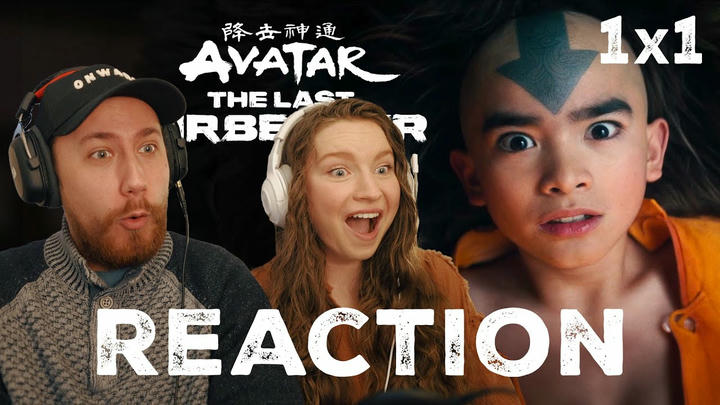 Kailyn + Eric - Avatar: The Last Airbender (2024)