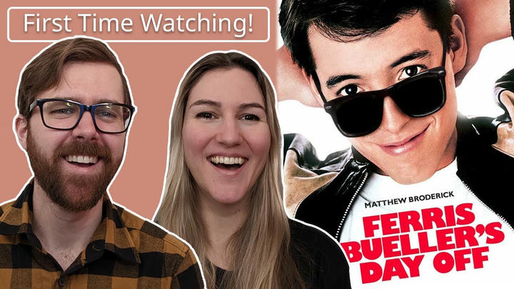 Maplenuts React - Ferris Bueller's Day Off (1986)