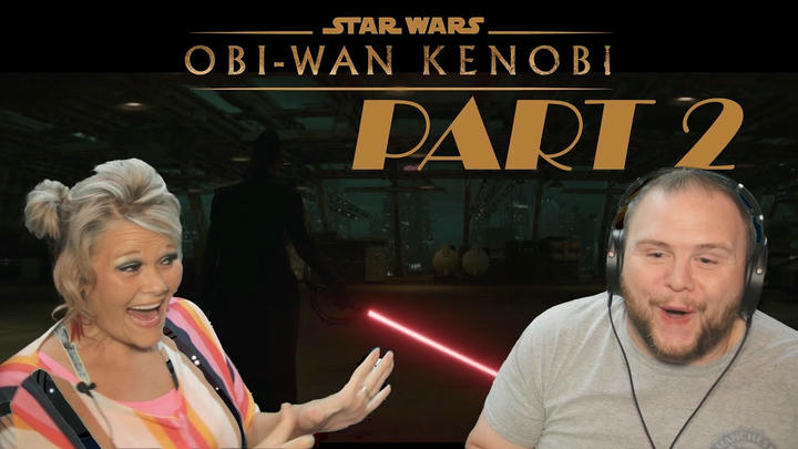 OBI-WAN KENOBI 1x2, REACTION: Is It Getting Better?