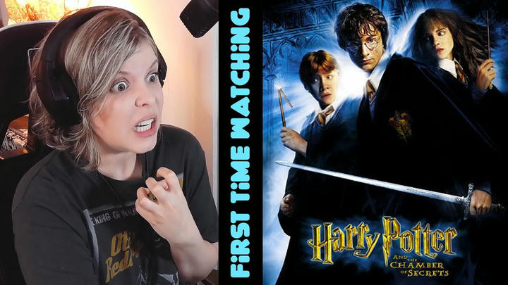 CineBinge - Harry Potter and the Chamber of Secrets (2002)