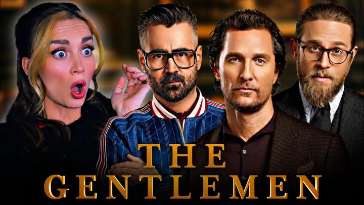 Natascha Summers - The Gentlemen (2019)