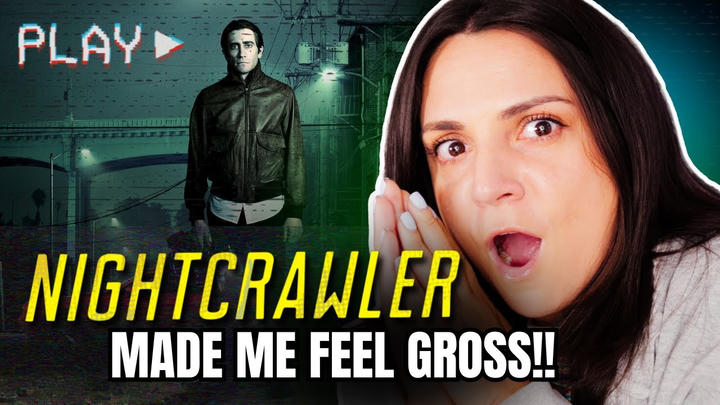 Shanelle Riccio - Nightcrawler (2014)