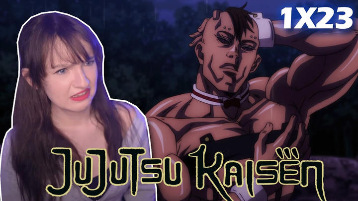 Jujutsu Kaisen 1x23 "The Origin of Obedience, Part 2" Reaction | First Time Watching | Reaction