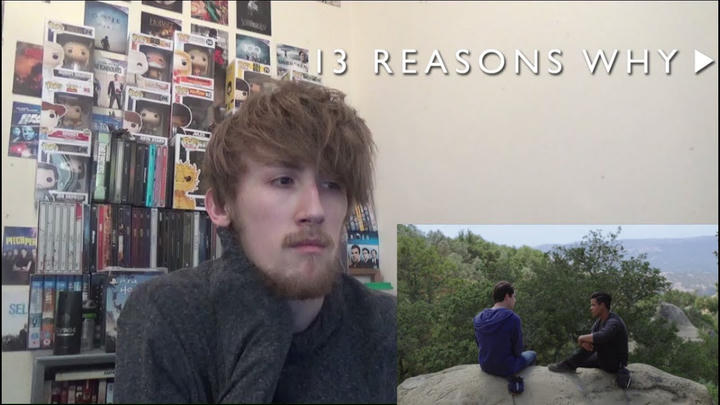 13 Reasons Why Season 1 Episode 8 - 'Tape 4, Side B' Reaction