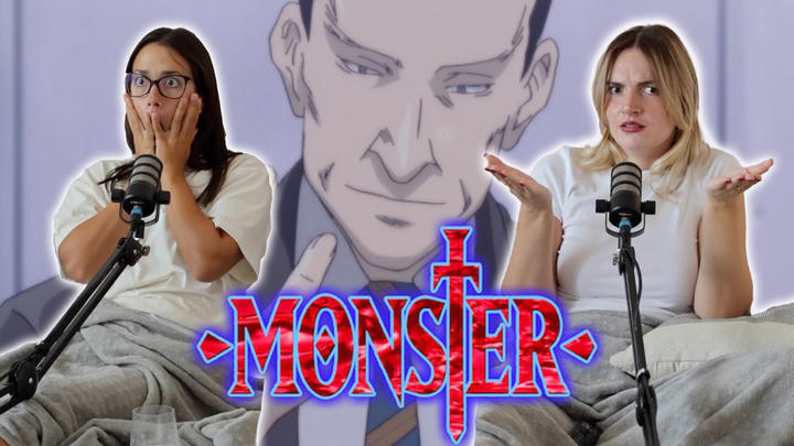 Monster Episode 31 Reaction