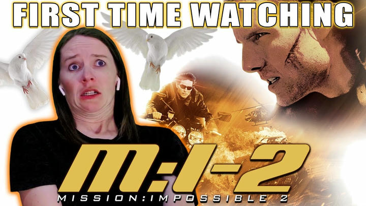 You, Me, & The Movies - Mission: Impossible II (2000)