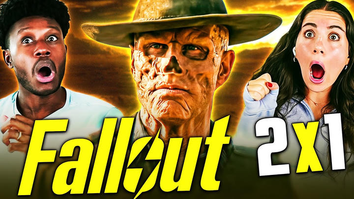 **FALLOUT** Is Starting Off Season 2 With a Bang!