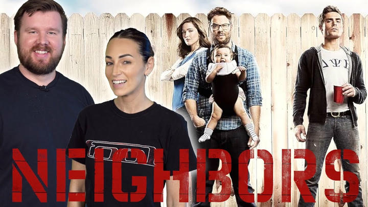 Holden & Jen Hardman - Neighbors (2014)