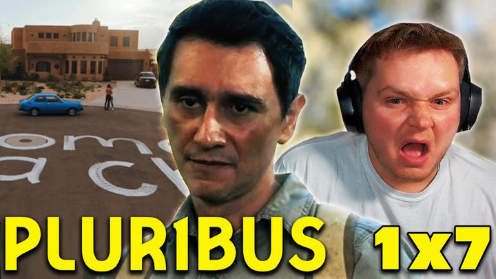 COME BACK?! Pluribus Season 1 Episode 7 REACTION!
