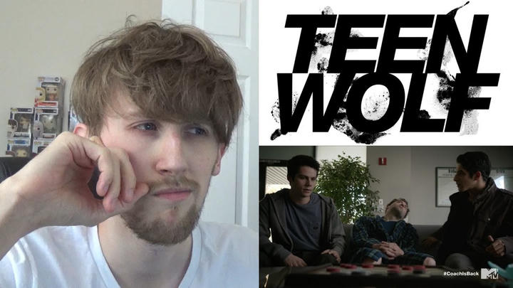 Teen Wolf Season 5 Episode 17 - 'A Credible Threat' Reaction
