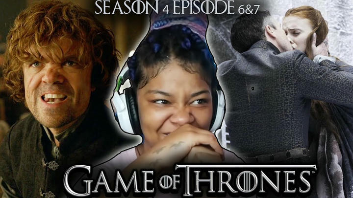 Game Of Thrones Season 4 Ep. 6 And 7 REACTION