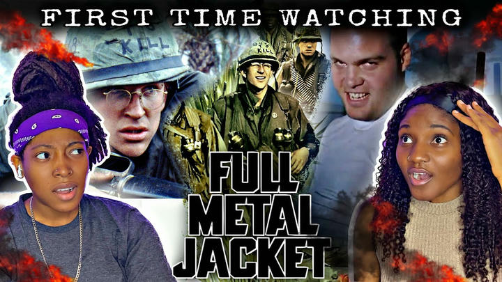 Jyn x Ryl - Full Metal Jacket (1987)