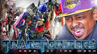 IT'S MR. VIDEO - Transformers: Dark of the Moon (2011)