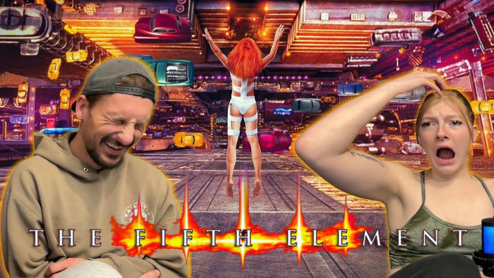 Breaking Cinema - The Fifth Element (1997)