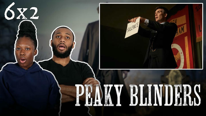 Peaky Blinders Reaction Season 6 episode 2 | Black Shirt
