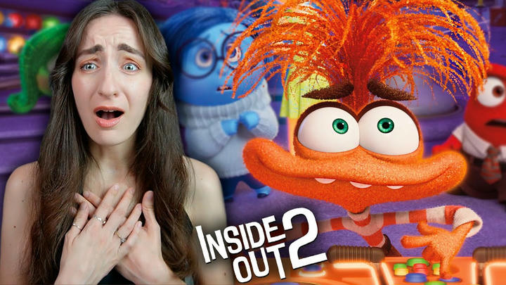 Sophie Lents - Inside Out 2 (2024)