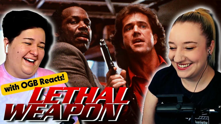 Movies with KL - Lethal Weapon (1987)