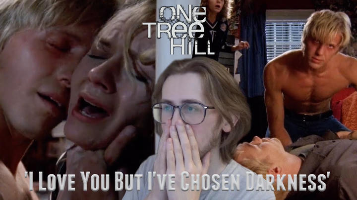 THIS IS INSANE! - One Tree Hill 4X05 - 'I Love You But I've Chosen Darkness' Reaction