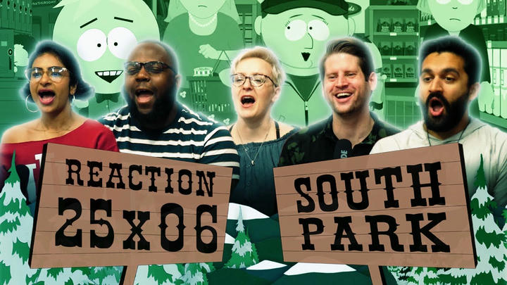 WE APPROPRIATE WHITE CULTURE | South Park 25x6 | Credigree St. Patrick's Day Special