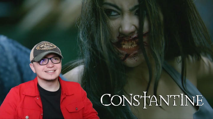 Constantine S1E05 'Danse Vaudou' REACTION