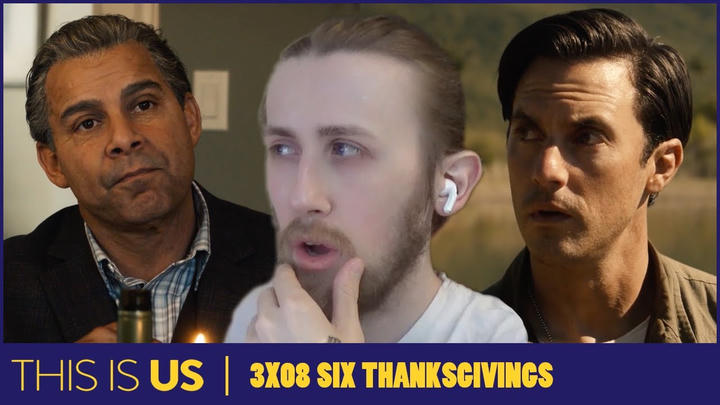 DILF DAY! - This is Us 3X08 - 'Six Thanksgivings' Reaction