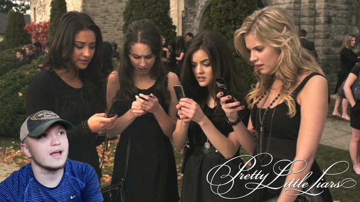 Simple Reactions - Pretty Little Liars (2010)