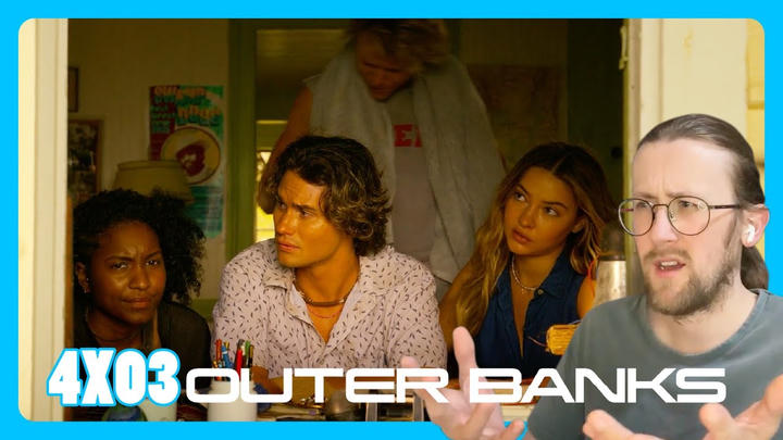 TREASURE HUNTING! - Outer Banks 4X03 - 'The Lupine Corsairs' Reaction