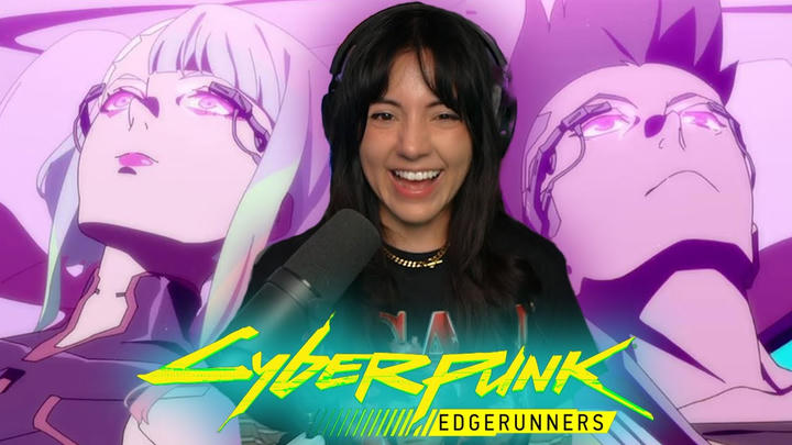 I LOVE HER! | Cyberpunk Edgerunners Episode 2 "Like A Boy"  Reaction!