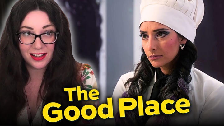 The Good Place 3x06 A Fractured Inheritance | Reaction