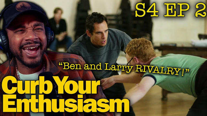 FILMMAKER REACTS Curb Your Enthusiasm Season 4 Episode 2: Ben's Birthday Party