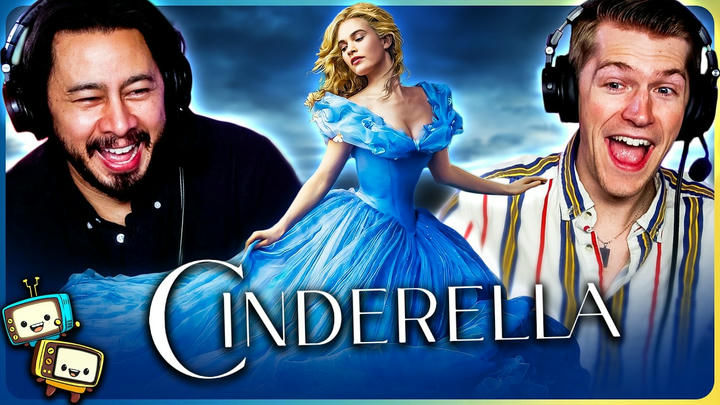 Cinderella (2015)