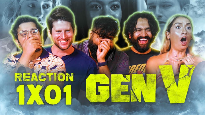 The Normies - Gen V (2023)