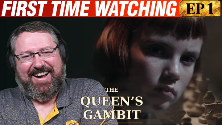 Awesome US Movies - The Queen's Gambit (2020)