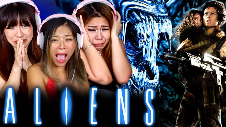 Asian Angels - Aliens (1986)