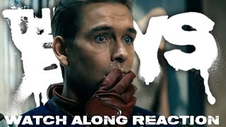 The Boys Season 4 Episode 6 REACTION!! (full watch along)