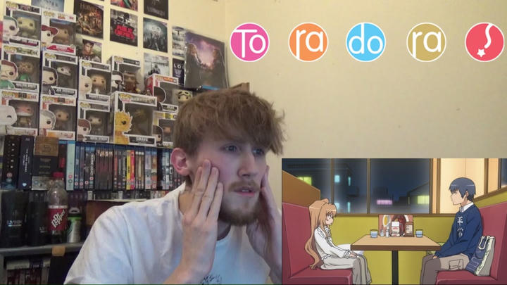 Toradora Episode 17 - 'Mercury Retrogrades at Christmas' Reaction