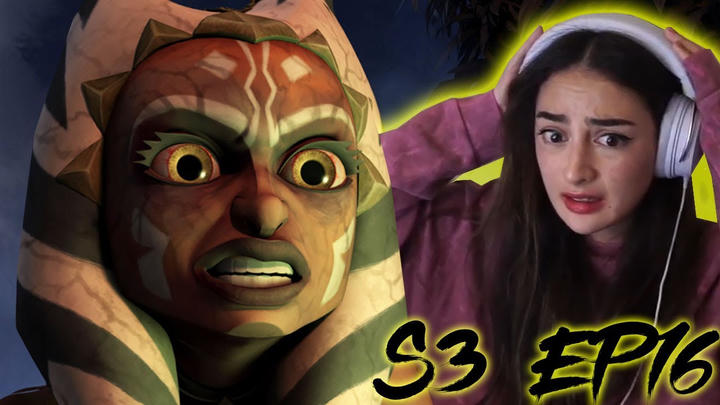 Altar of Mortis / Star Wars: The Clone Wars Reaction & Review / S3Ep16