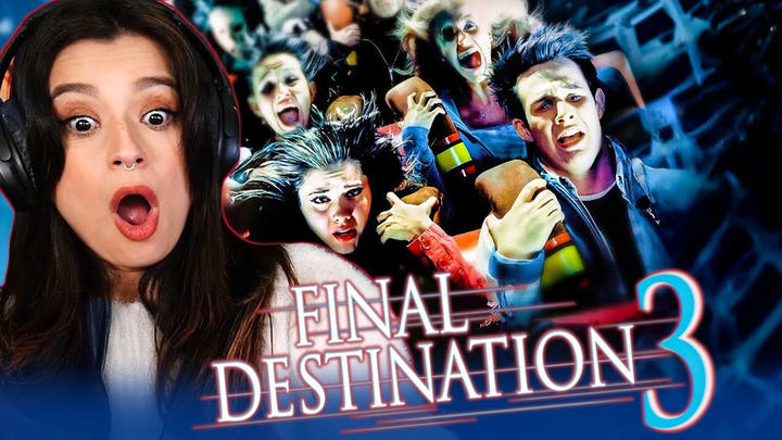 Mary Cherry - Final Destination 3 (2006)