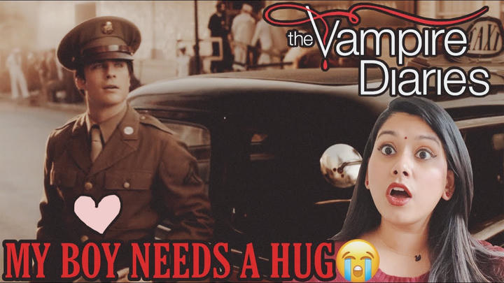 The Vampire Diaries 4x8 ~ ''We'll Always Have Bourbon Street'' ~ Reaction