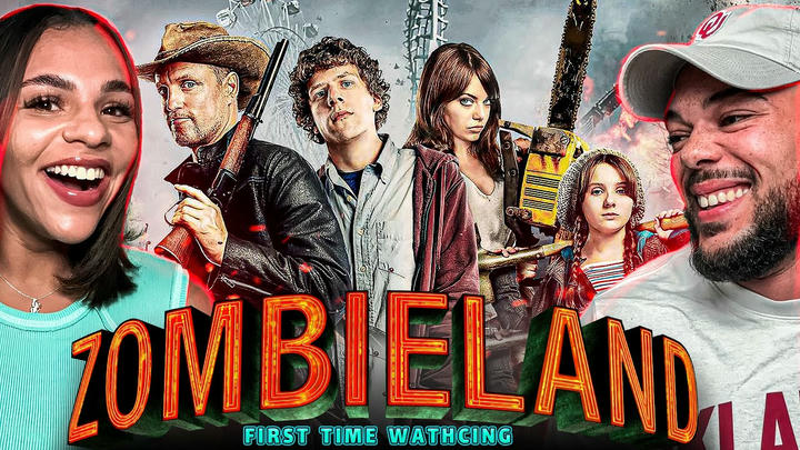Rob Squad Movie Reactions - Zombieland (2009)