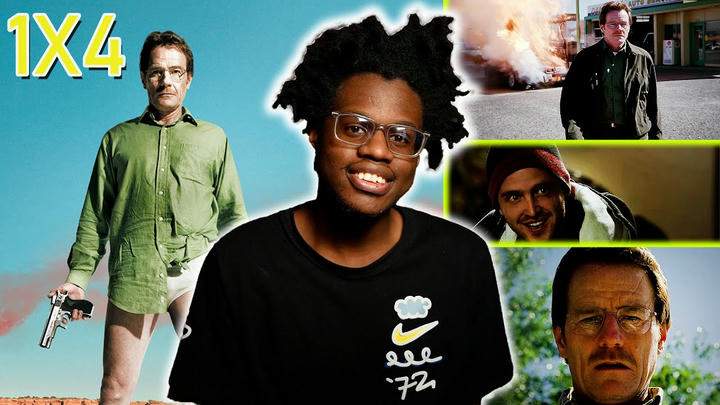 *BREAKING BAD* The Truth Comes Out. │1X4│First Time Watching│Reaction/Review